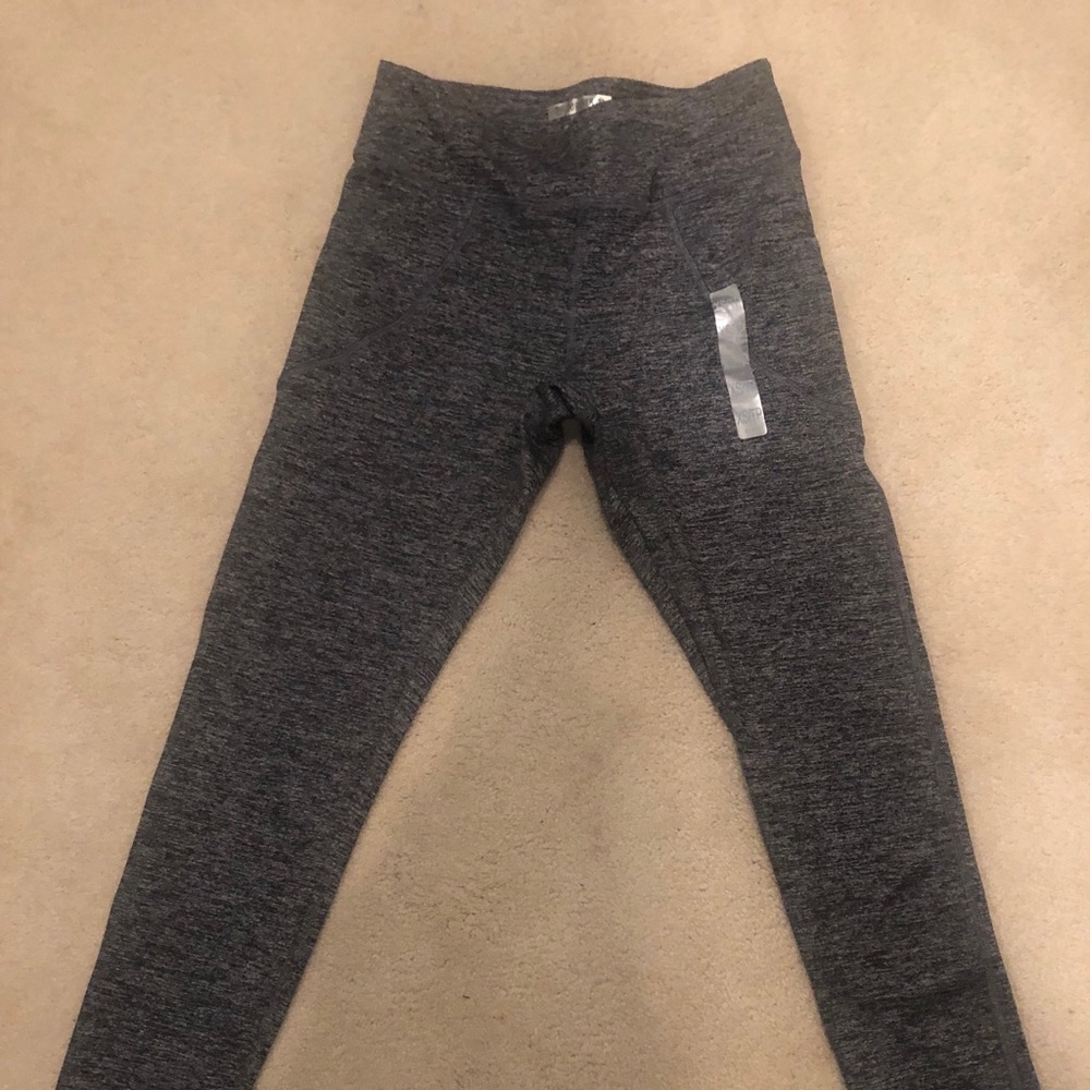Forever 21 Gray Leggings